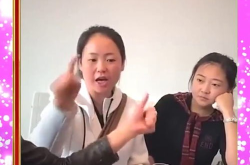 与小姐姐划拳,与小姐姐划拳的欢乐时光