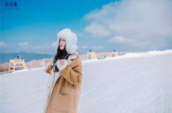 雪景写真灵感,冰雪世界写真灵感之旅
