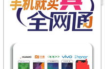 全网通写真,跨越界限，展现无限可能