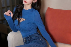7160火辣美女周于希,7160平台上的性感焦点