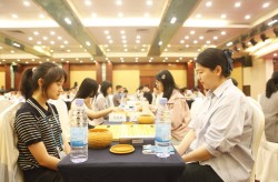 “惠山杯”全国围棋锦标赛（团体） 第二轮男子围乙 仅两队保持全胜—白子萱