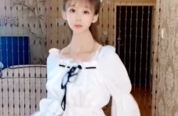 小姐姐裙子真有仙气视频,揭秘小姐姐裙子的迷人魅力